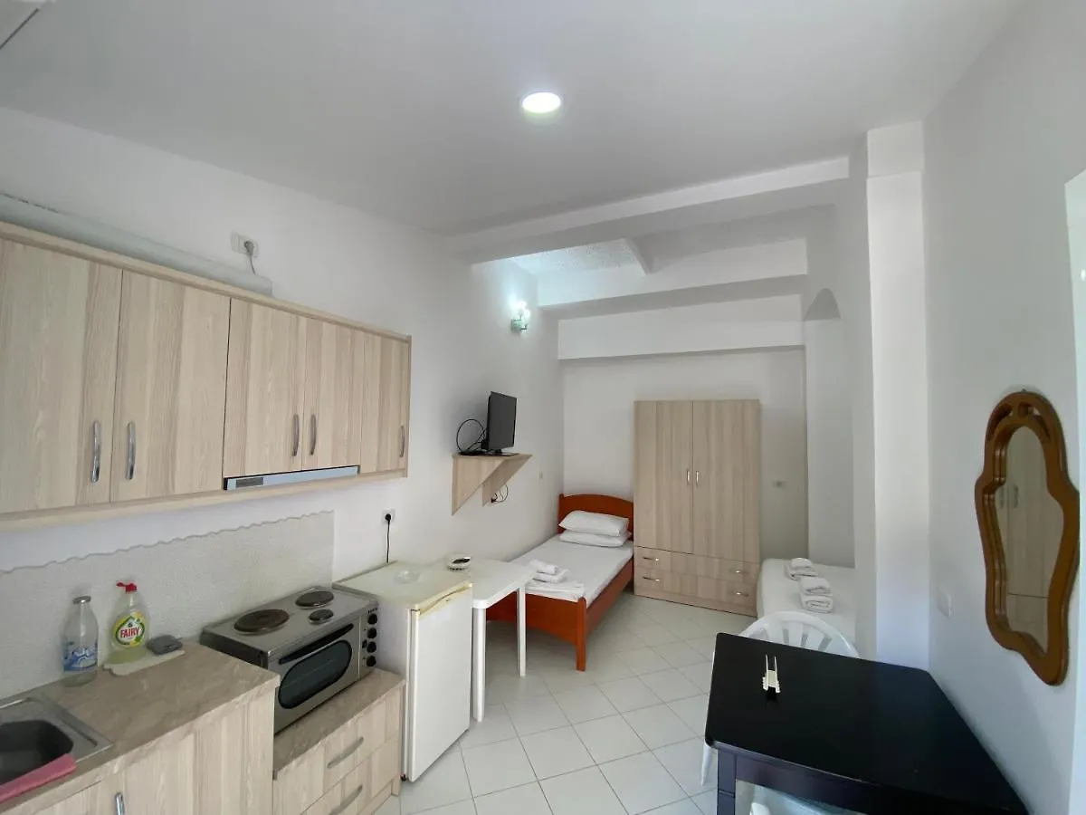 Apartments Flower Sarande 0*,  Albania