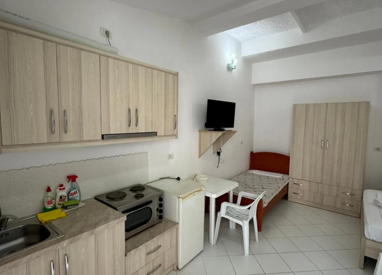 Apartments Flower Sarande Albania